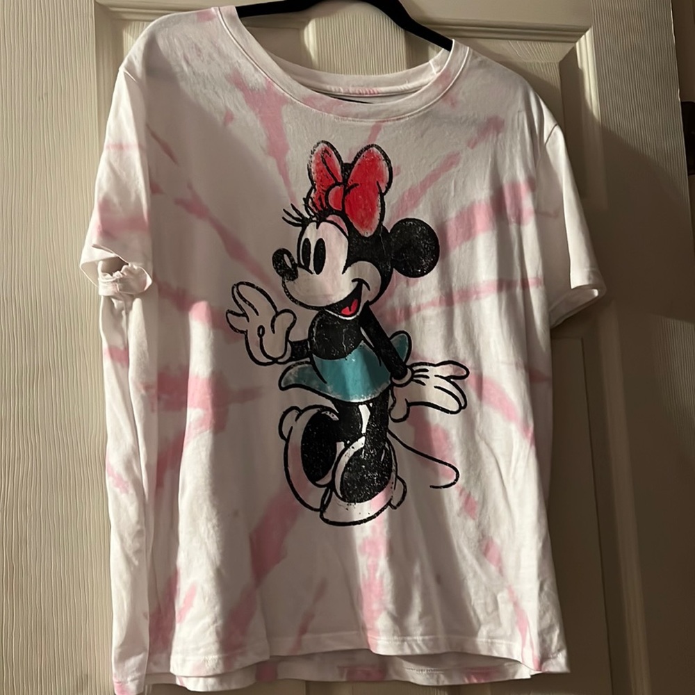 Disney Minnie Mouse t-shirt